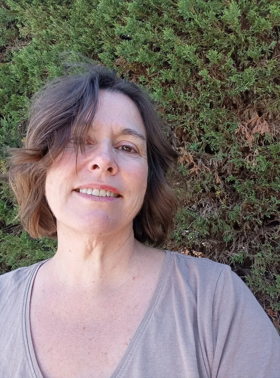 Karine Bonnet-Albrycht, fondatrice de SYNODEIA.RE